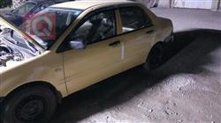 میتسوبیشی لانسەر